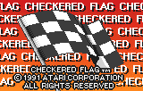 Checkered Flag